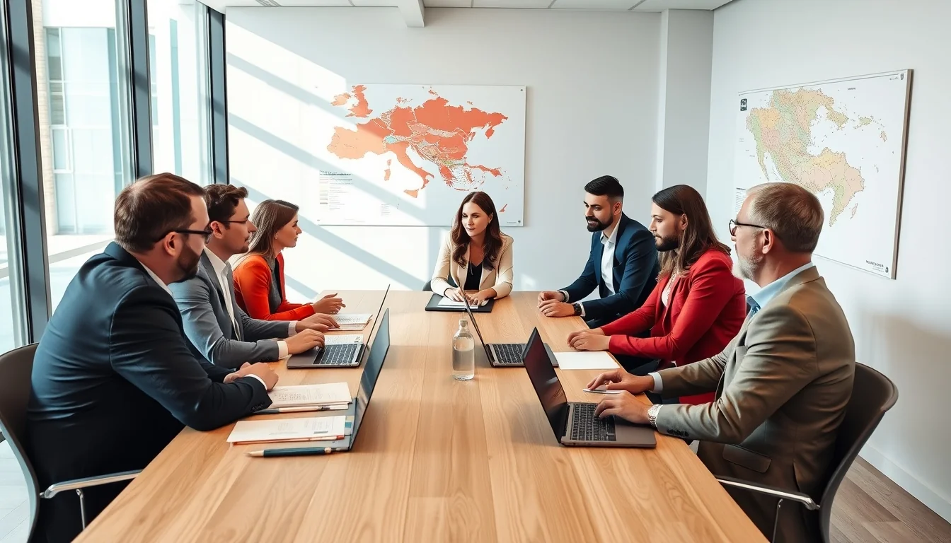 ビジネス設立の新しいステップ